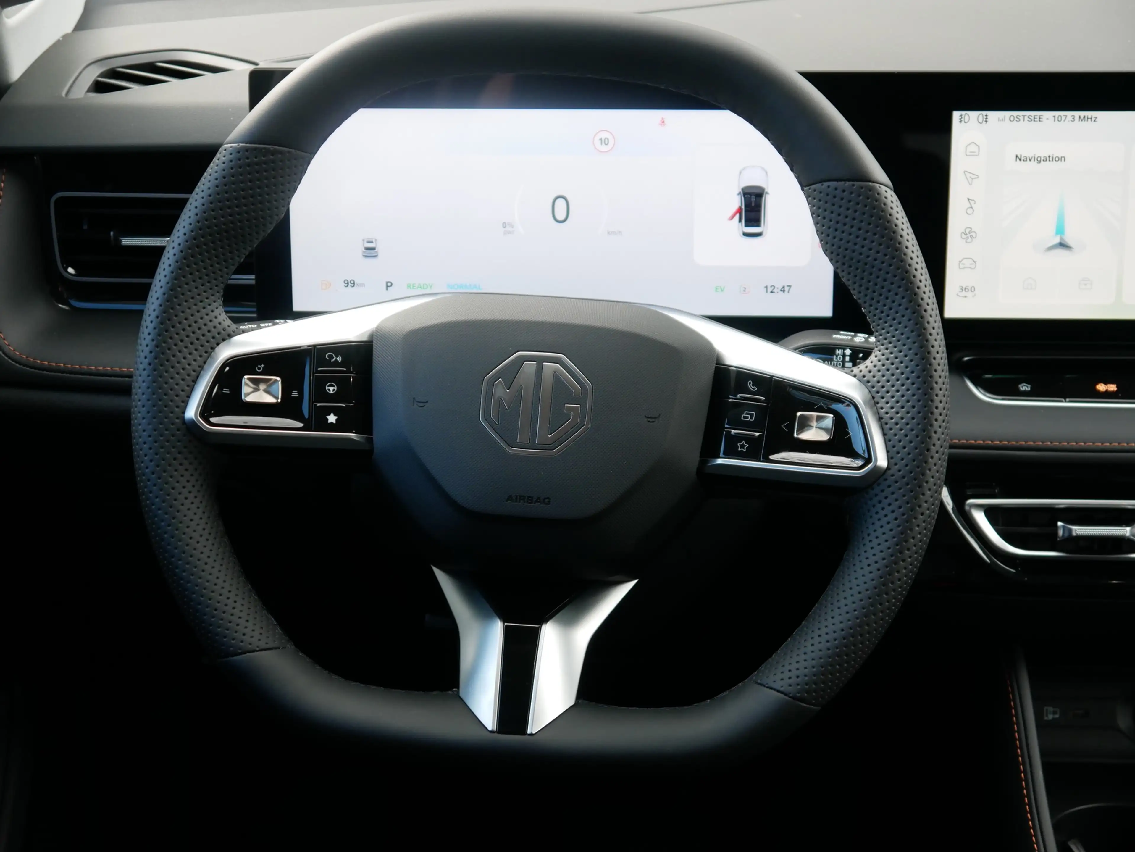 MG HS 1.5 T-GDI Hybrid+ Luxury Aut. LED ACC Navi — photo 20