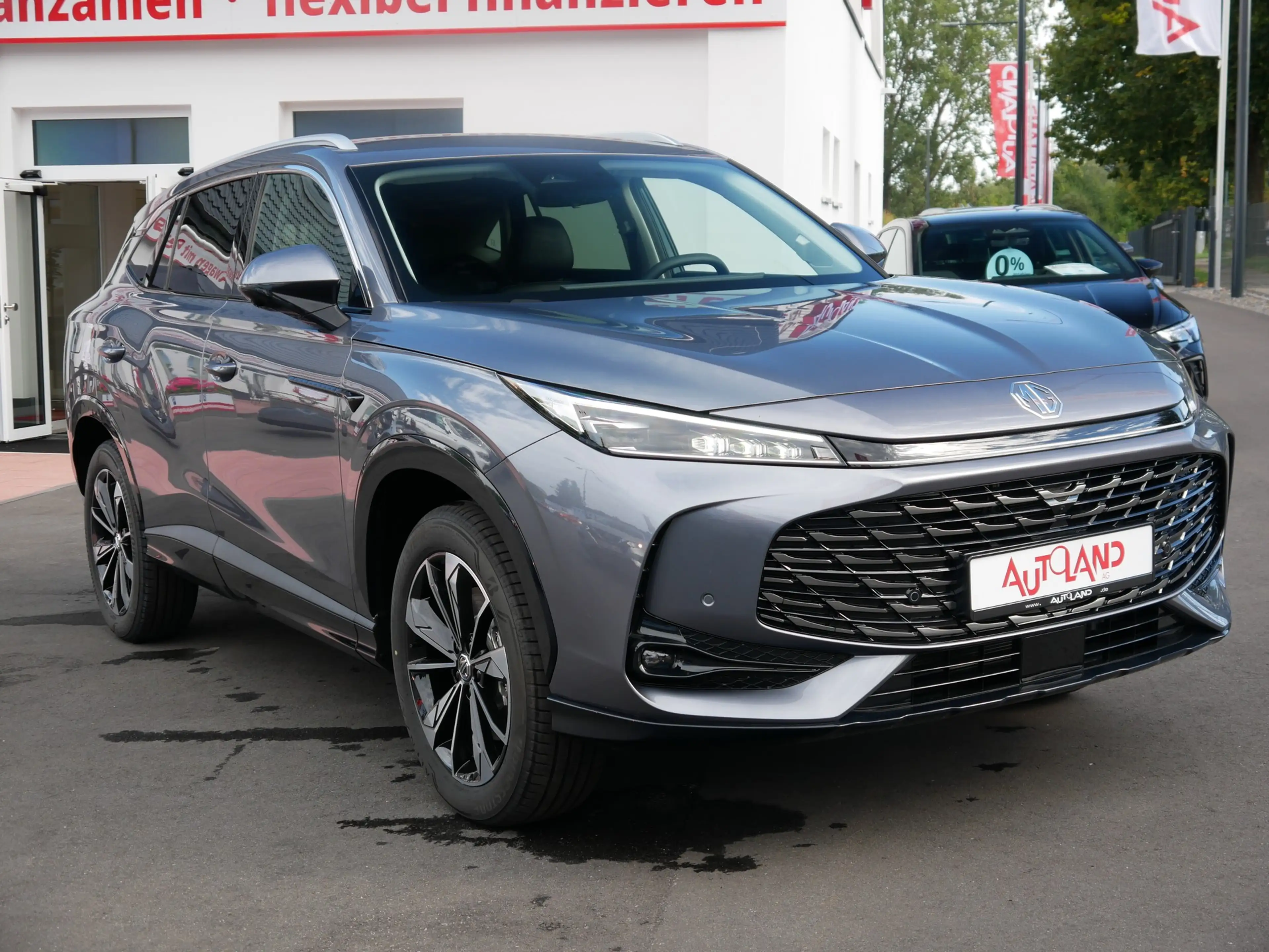 MG HS 1.5 T-GDI Hybrid+ Luxury Aut. LED ACC Navi — photo 7