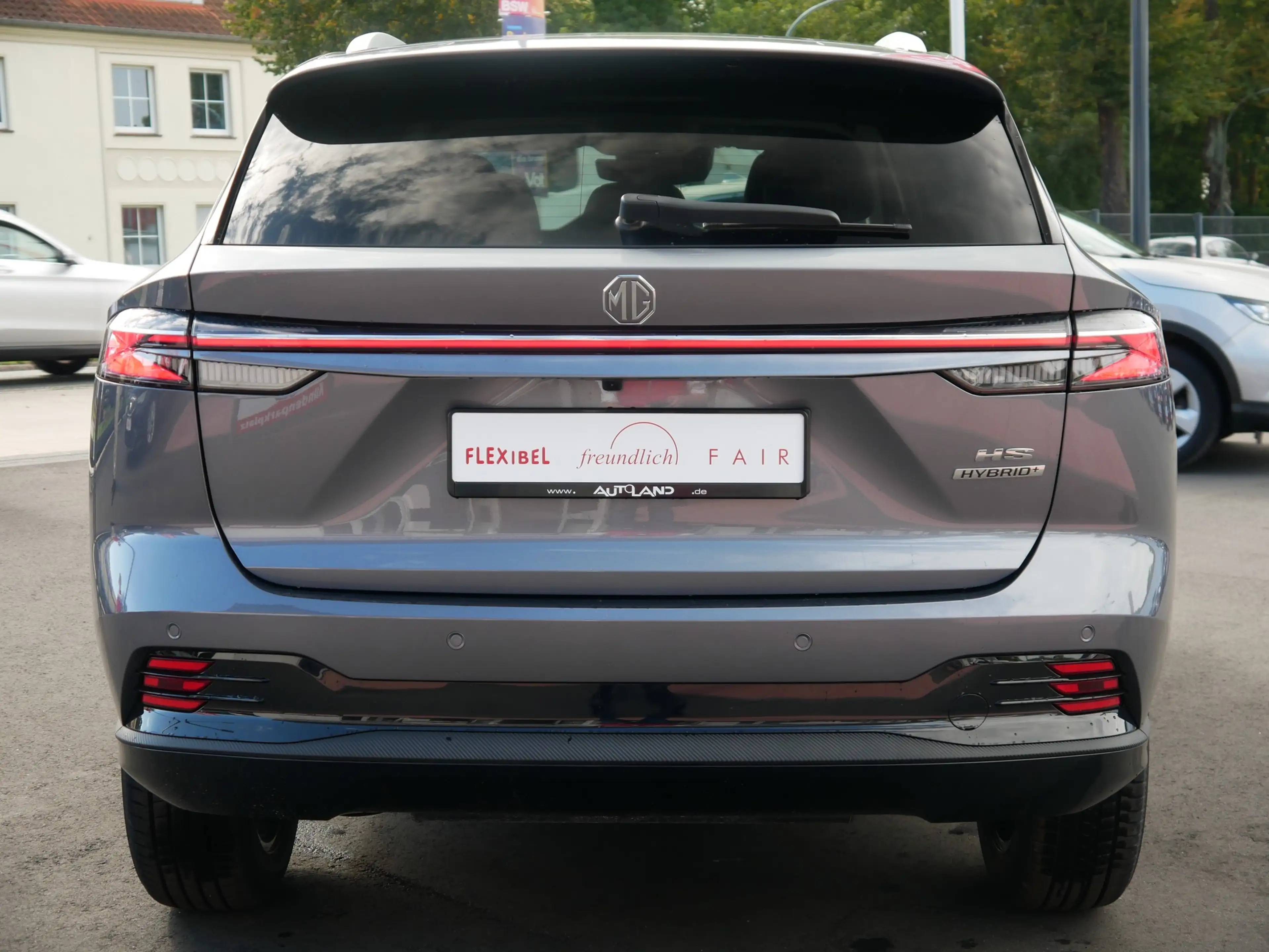MG HS 1.5 T-GDI Hybrid+ Luxury Aut. LED ACC Navi — photo 4