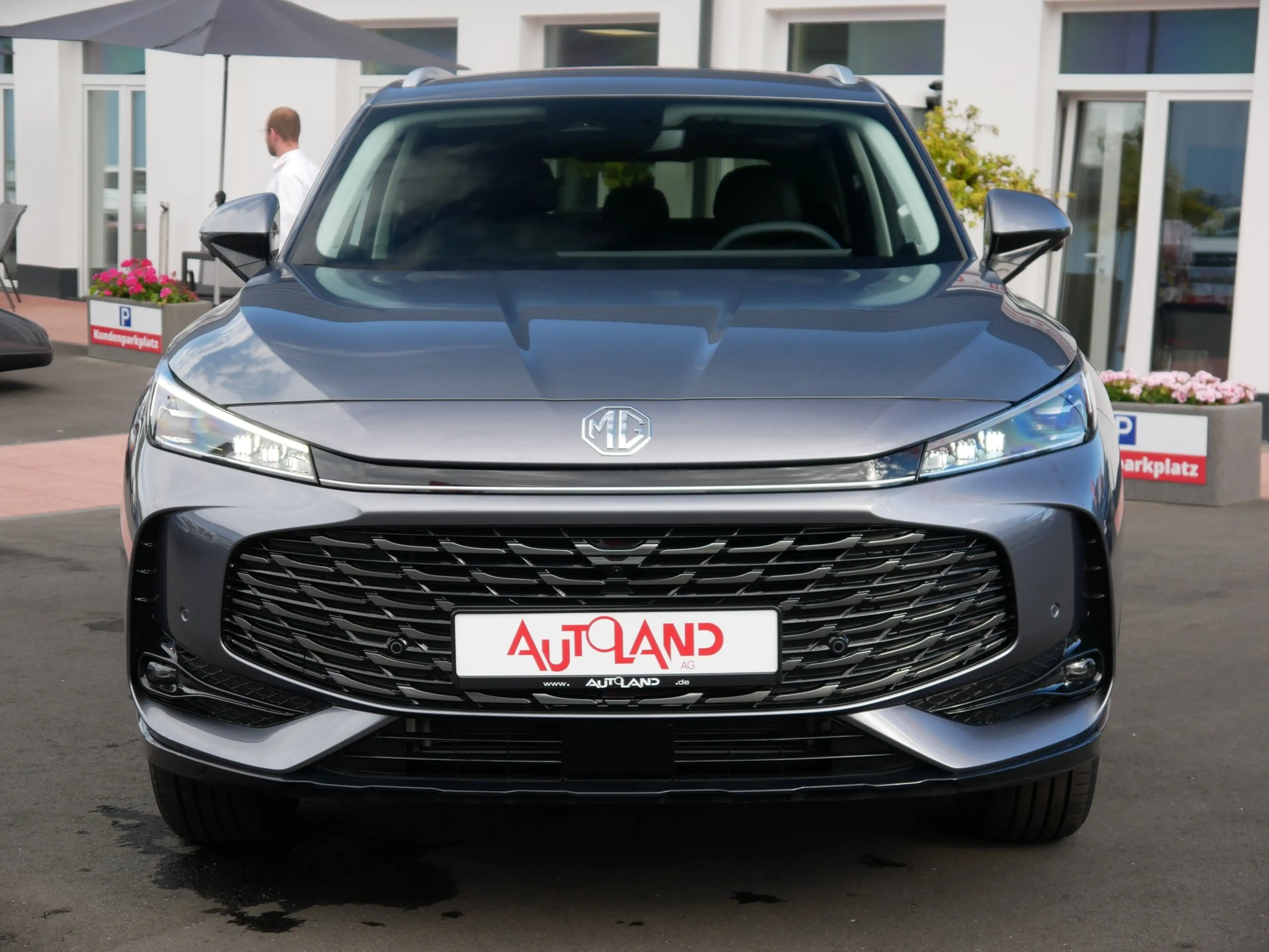 MG HS 1.5 T-GDI Hybrid+ Luxury Aut. LED ACC Navi — photo 8