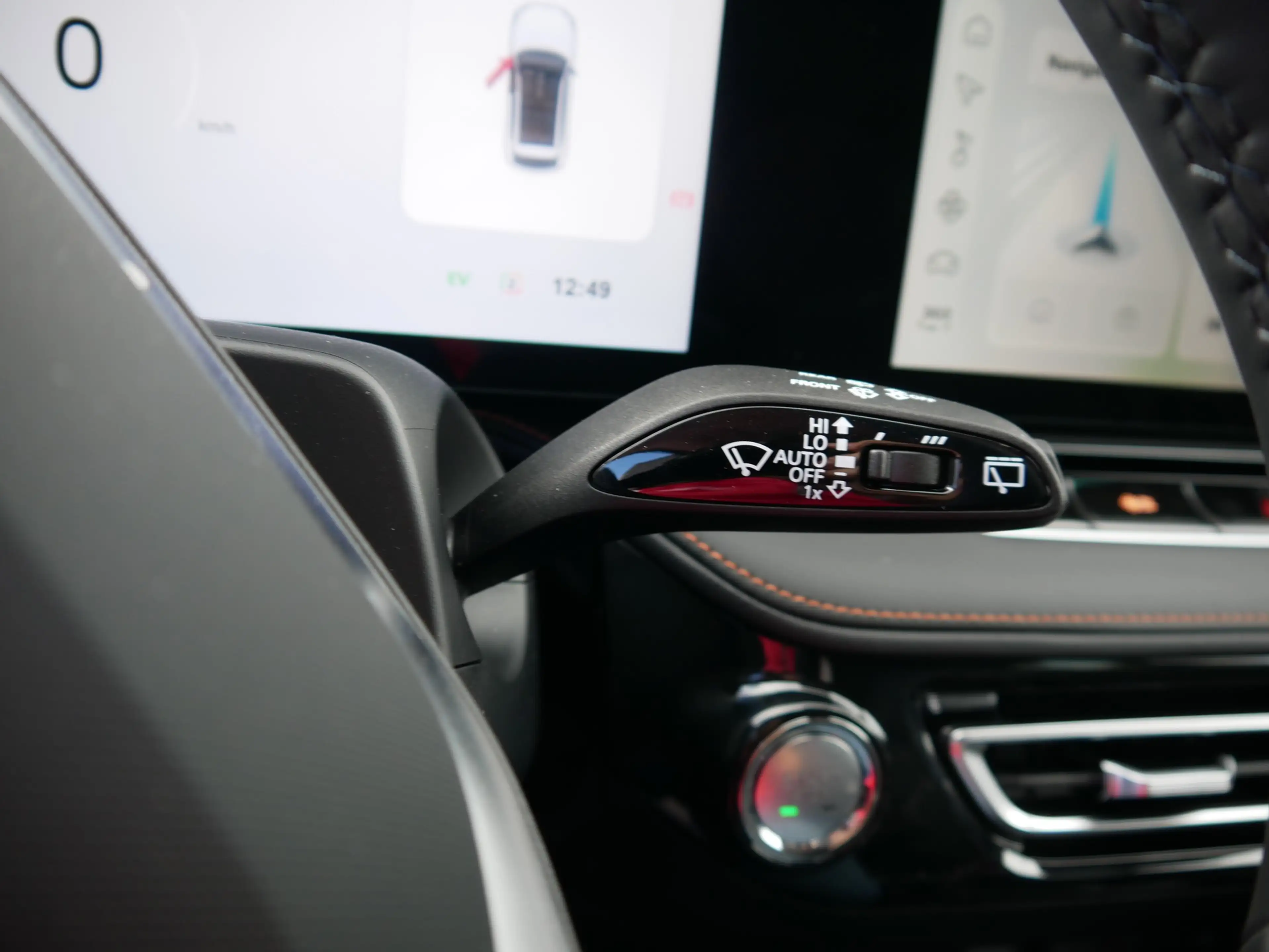 MG HS 1.5 T-GDI Hybrid+ Luxury Aut. LED ACC Navi — photo 23