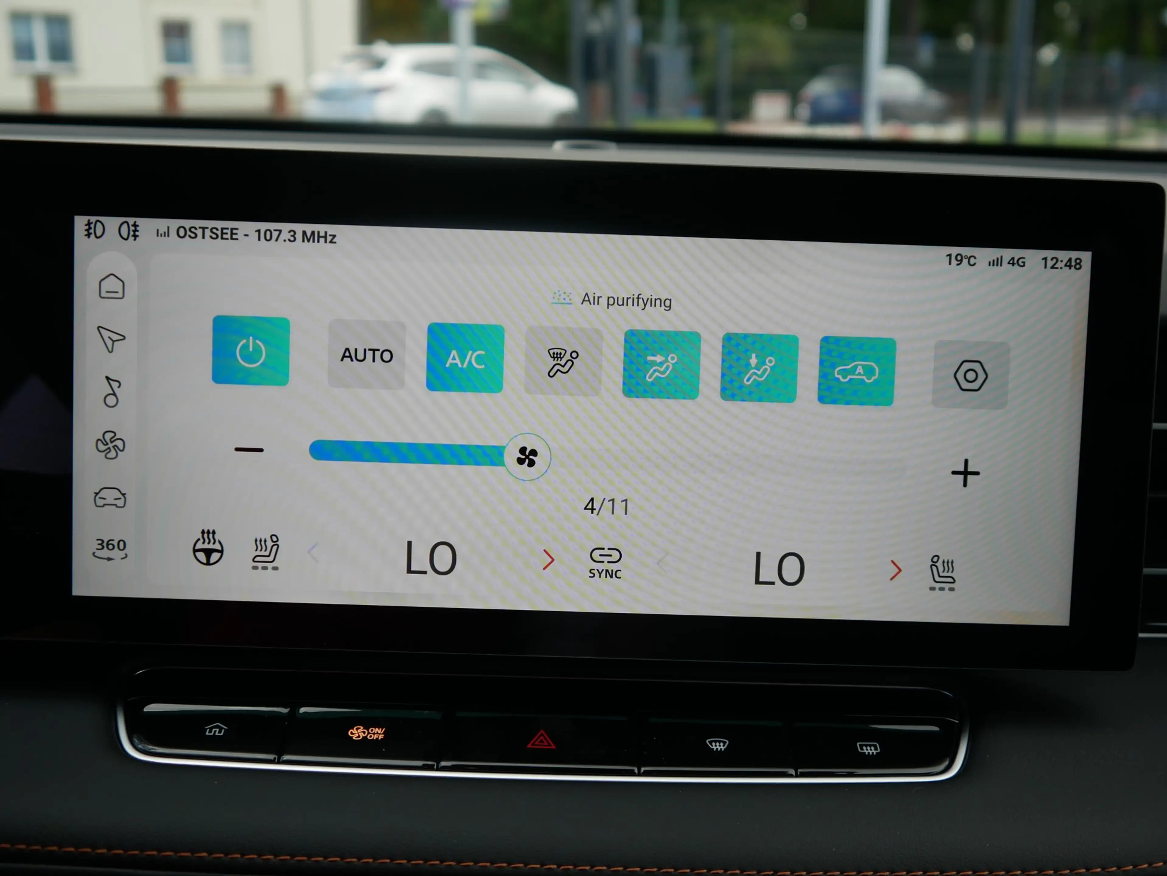 MG HS 1.5 T-GDI Hybrid+ Luxury Aut. LED ACC Navi — photo 16