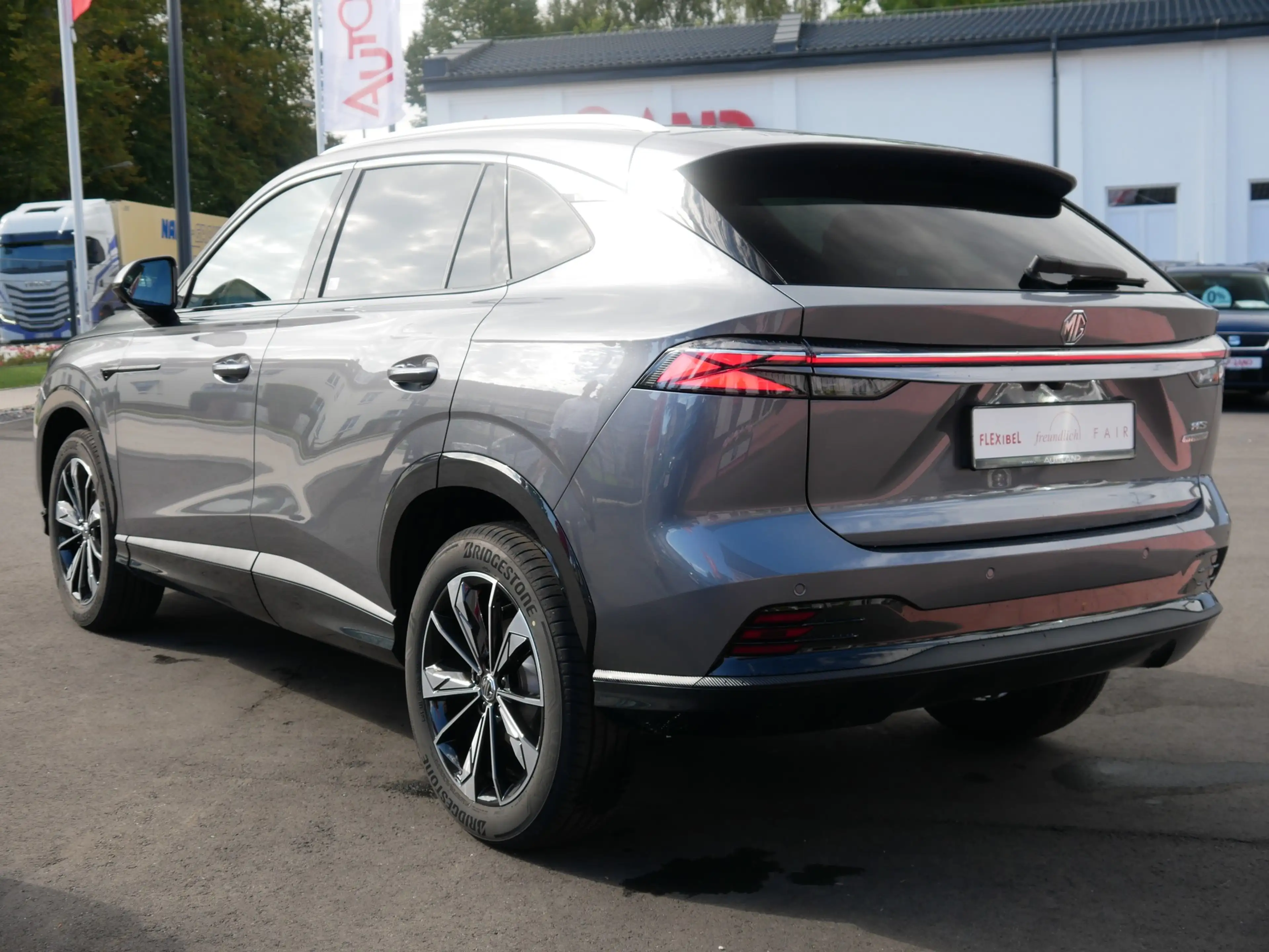 MG HS 1.5 T-GDI Hybrid+ Luxury Aut. LED ACC Navi — photo 3