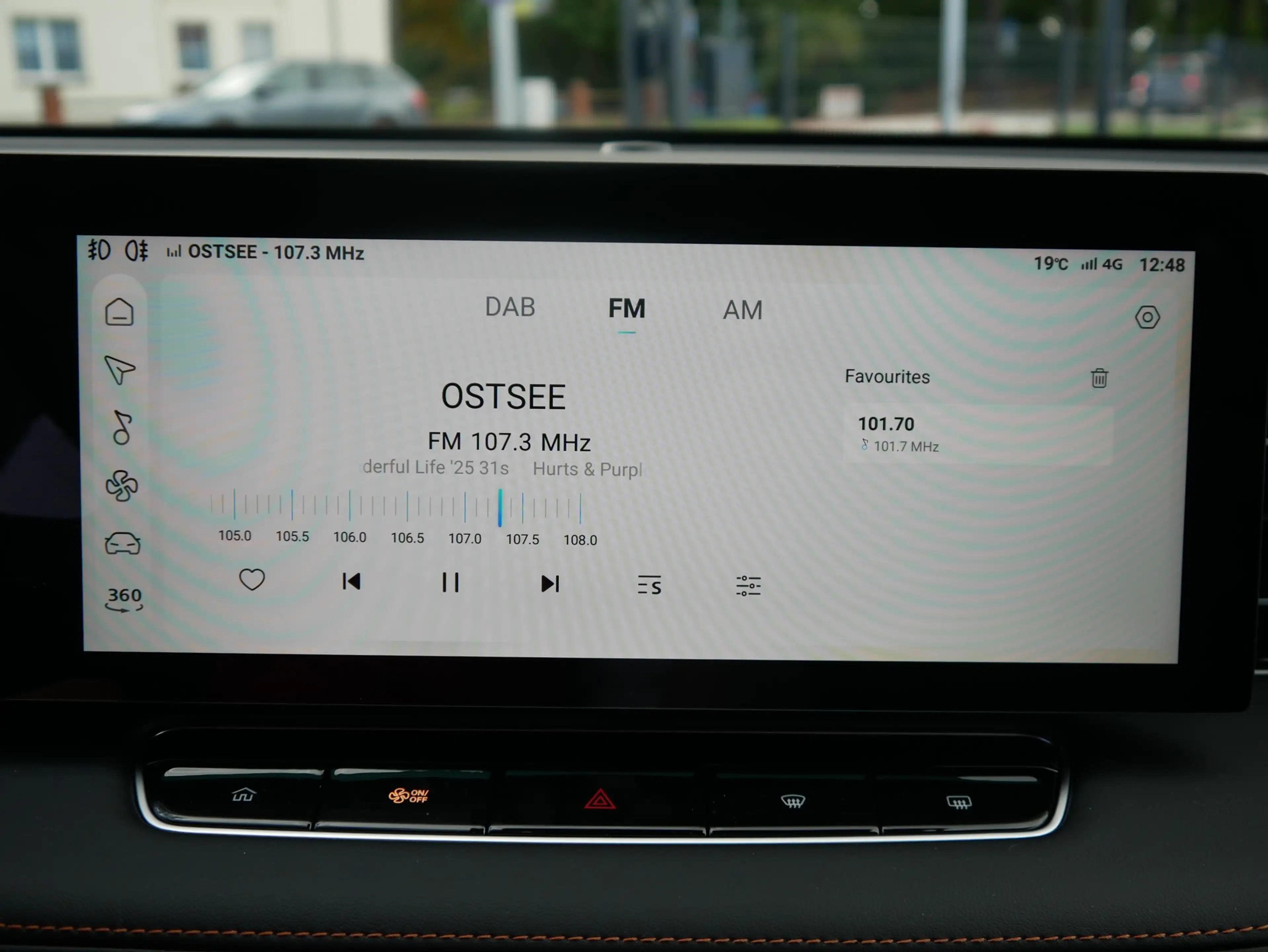 MG HS 1.5 T-GDI Hybrid+ Luxury Aut. LED ACC Navi — photo 14