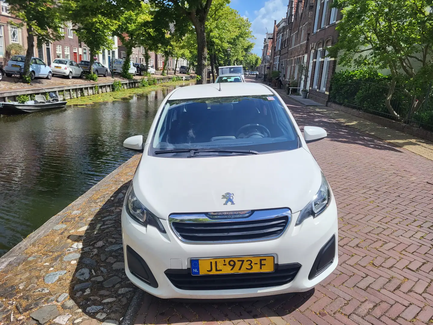 Peugeot 108 108 1.0 e-VTi Active Wit - 2
