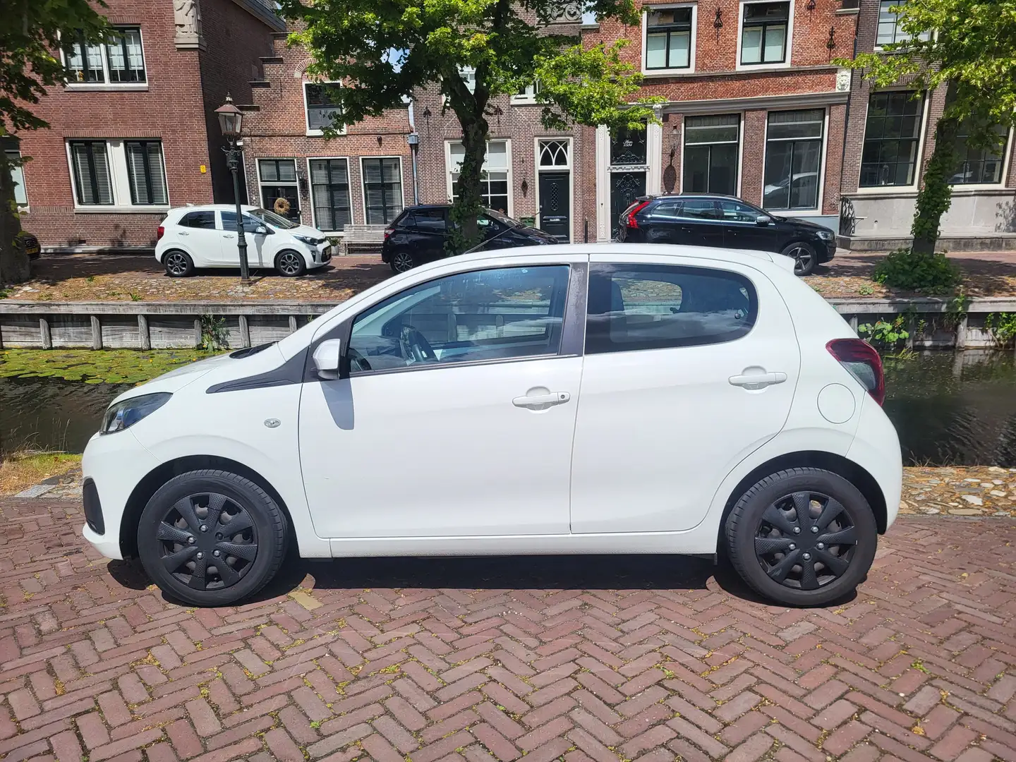 Peugeot 108 108 1.0 e-VTi Active Wit - 1