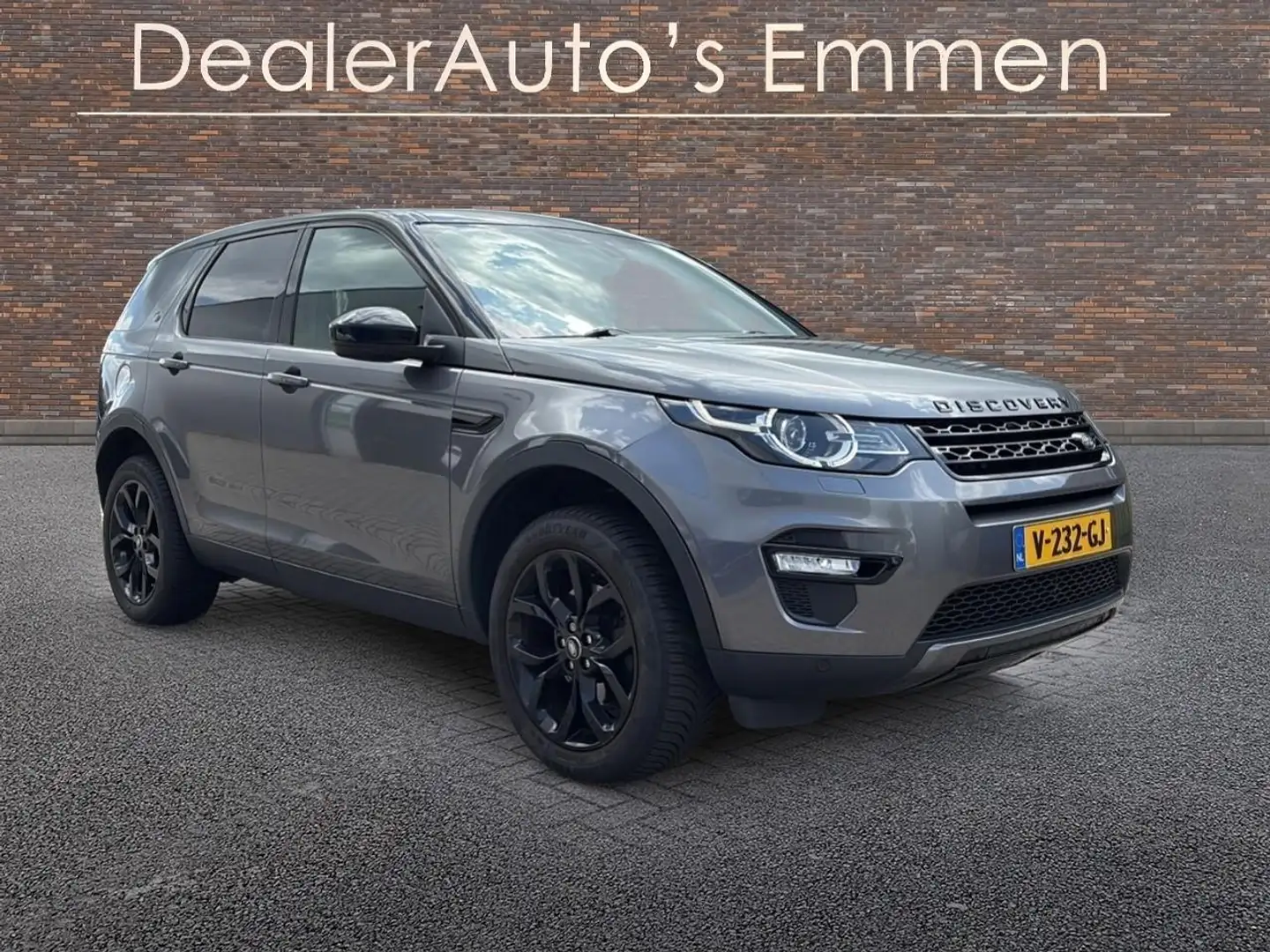 Land Rover Discovery Sport 2.0 TD4 LEDER PANODAK NAVIGATIE LMV - 1