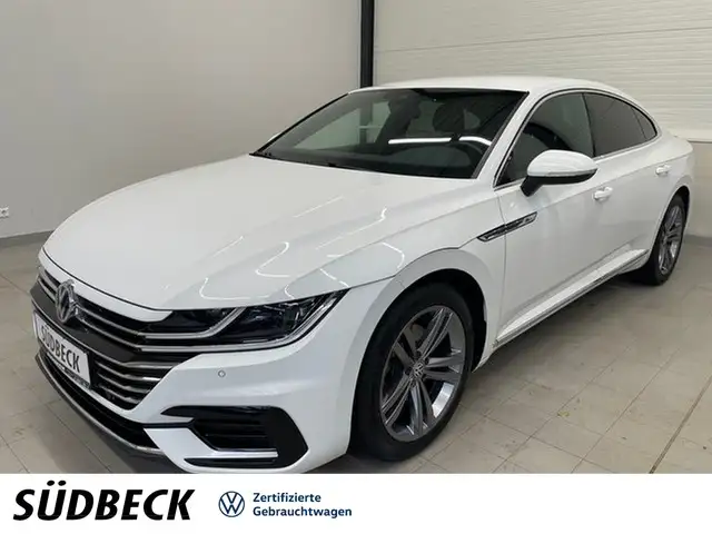 Volkswagen Arteon R-Line 2.0 TSI DSG NAV APP ACC uvm.