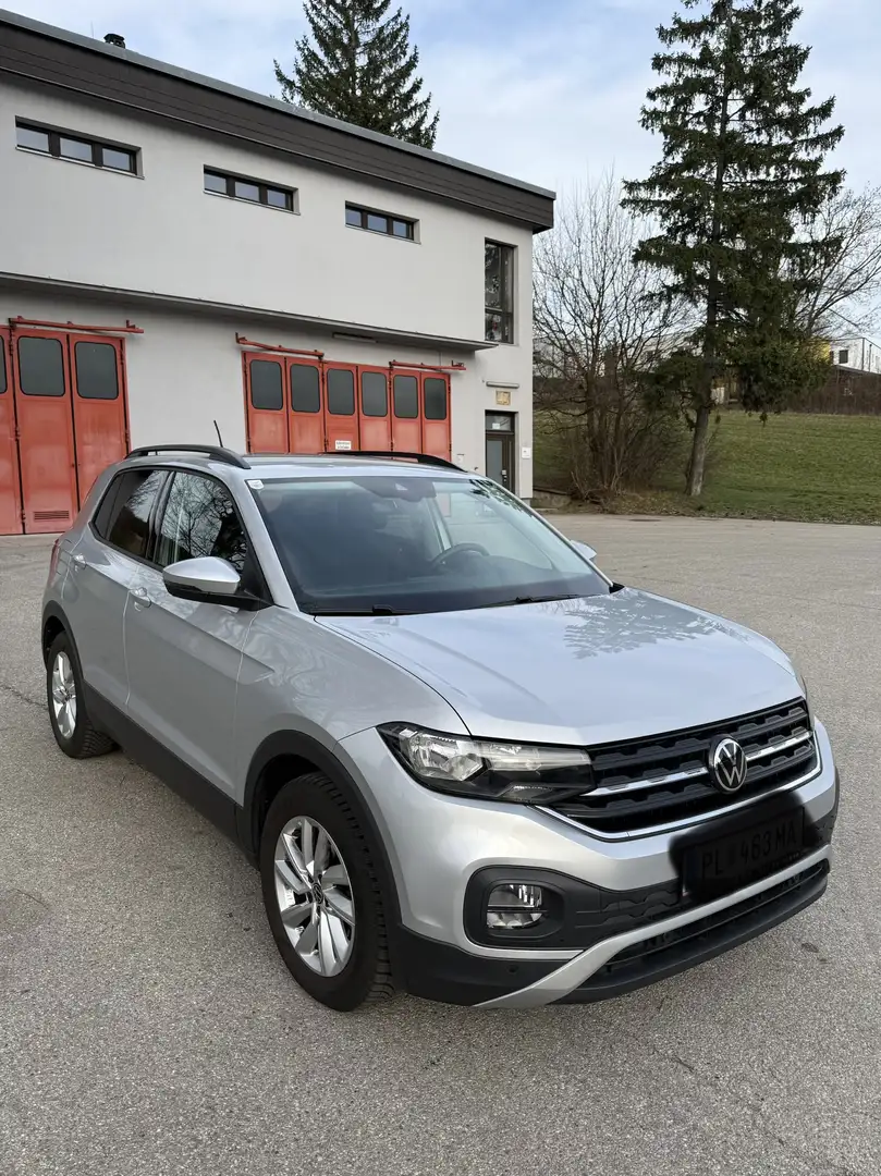 Volkswagen T-Cross 1,0 TSI Life DSG - 1
