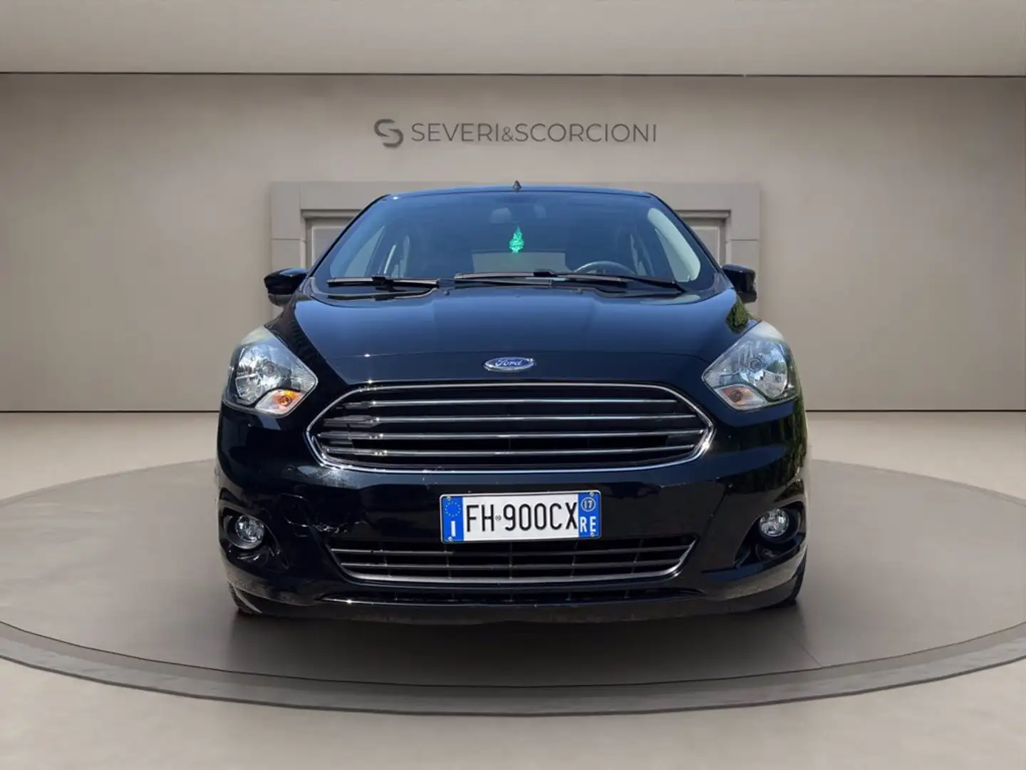 Ford Ka/Ka+ Ka + 1.2 70cv Nero - 2