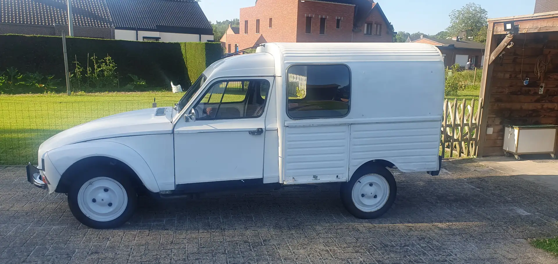 Citroen Acadiane Acadiane - 1