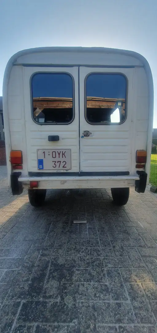 Citroen Acadiane Acadiane - 2