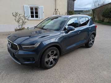 XC40 B4 B Geartronic Inscription