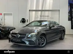 Mercedes-Benz C 180 Cabrio AMG+MBEAM+KEYLESS+KAMERA+AMBI+TEMP