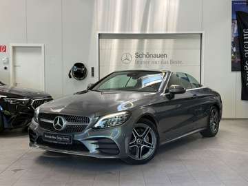 Cabrio AMG+MBEAM+KEYLESS+KAMERA+AMBI+TEMP
