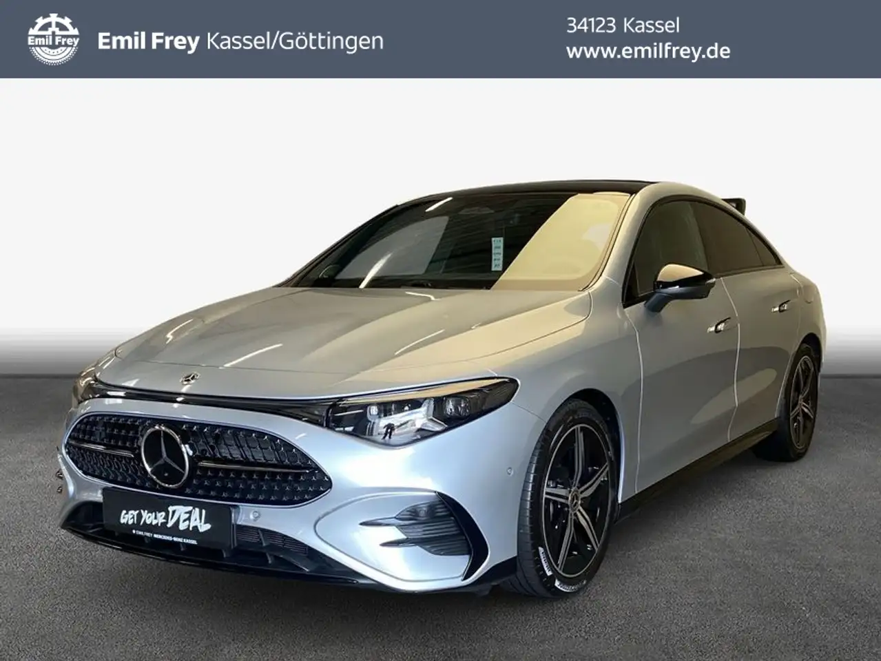 Mercedes-Benz CLA 220