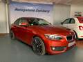 BMW 220 i Advantage Kamera Navi Keyless e-Sitze PDC Sportl Oranje - thumbnail 5