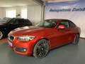 BMW 220 i Advantage Kamera Navi Keyless e-Sitze PDC Sportl Oranje - thumbnail 4
