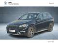 BMW X1 sDrive18iA 140ch xLine DKG7 Euro6d-T Noir - thumbnail 1
