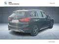 BMW X1 sDrive18iA 140ch xLine DKG7 Euro6d-T Noir - thumbnail 2