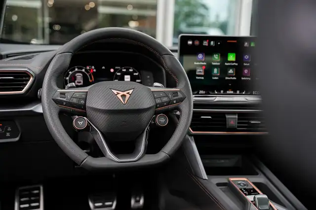 Cupra Formentor view 10