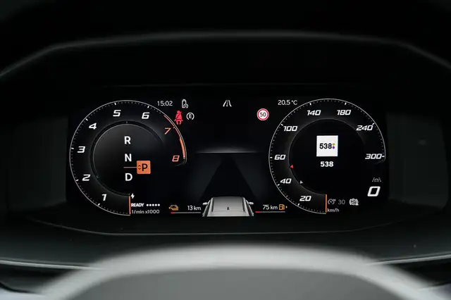 Cupra Formentor view 13