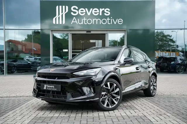 Cupra Formentor main image