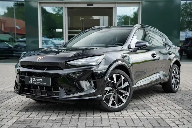 Cupra Formentor view 2