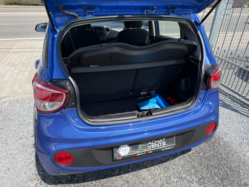 Hyundai i10 1.0i Air - Airco ! 77.542 km ! — photo 11