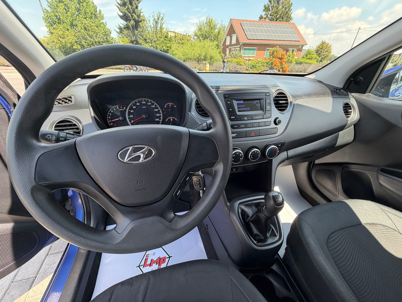 Hyundai i10 1.0i Air - Airco ! 77.542 km ! — photo 5