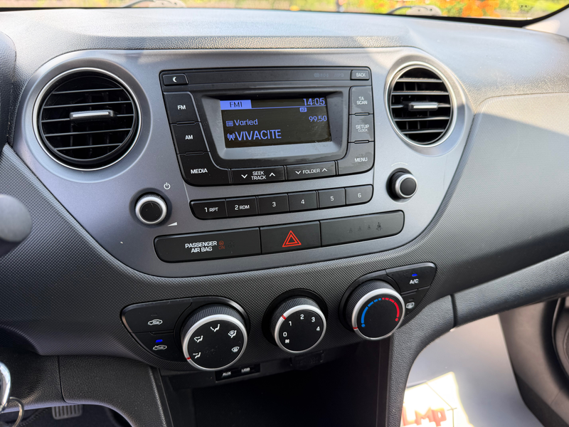 Hyundai i10 1.0i Air - Airco ! 77.542 km ! — photo 8