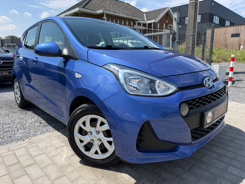 Hyundai i10 1.0i Air - Airco ! 77.542 km ! — photo 2