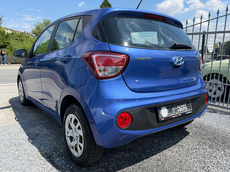 Hyundai i10 1.0i Air - Airco ! 77.542 km ! — photo 3