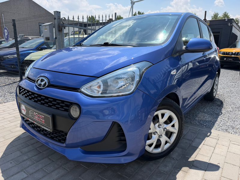 Hyundai i10 1.0i Air - Airco ! 77.542 km !