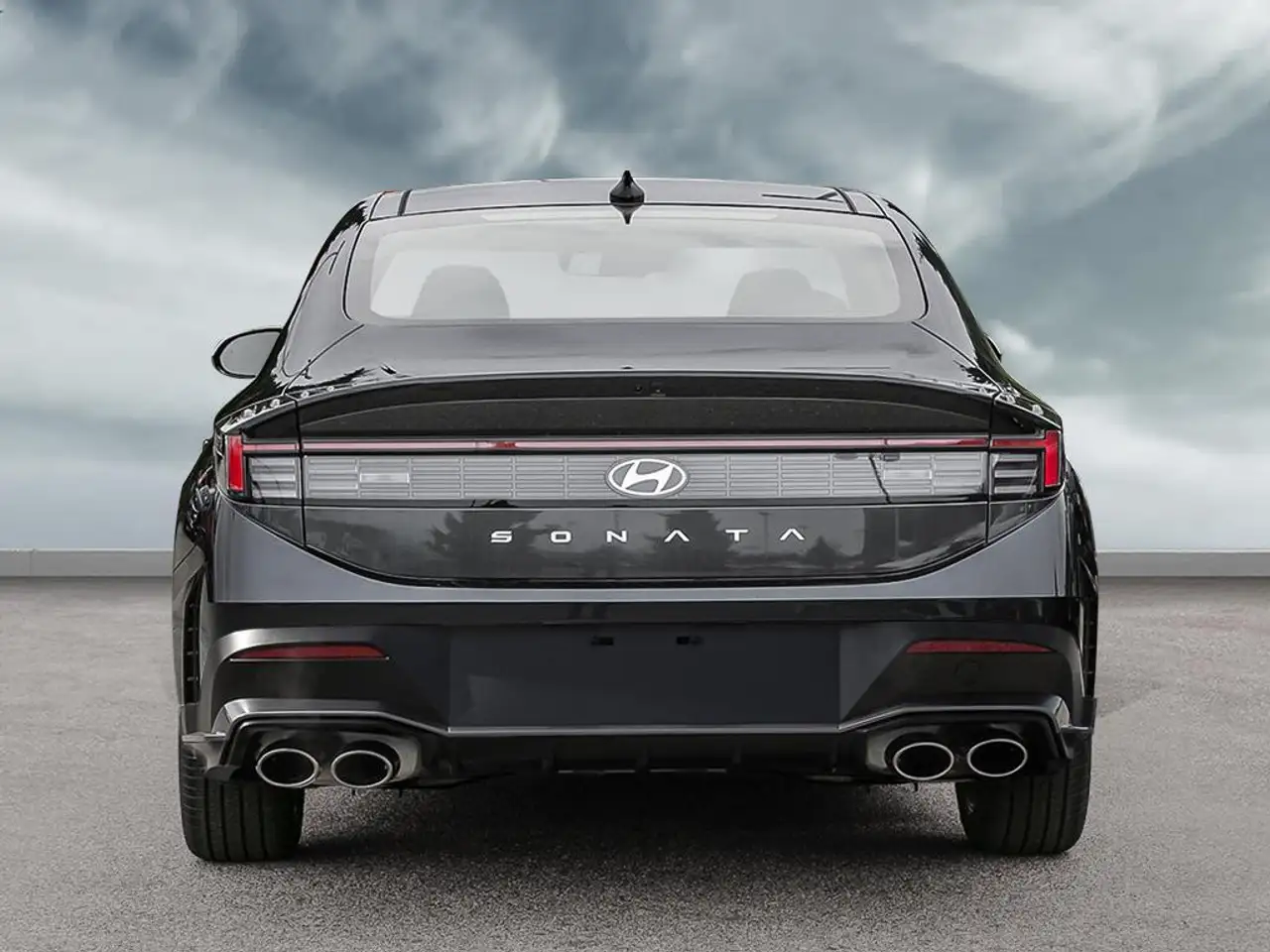 Hyundai SONATA снимка Hyundai SONATA