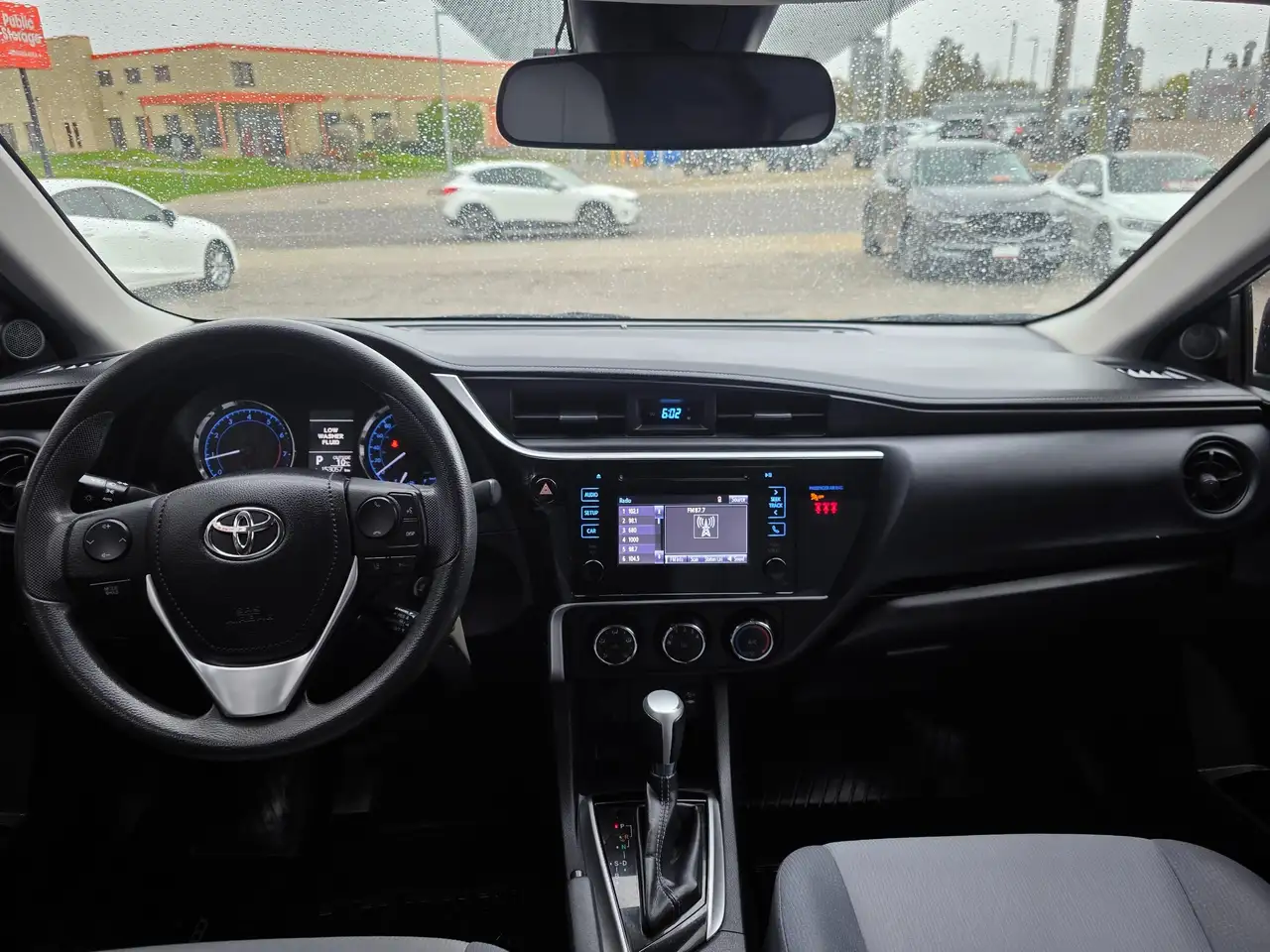 Toyota Corolla снимка Toyota Corolla