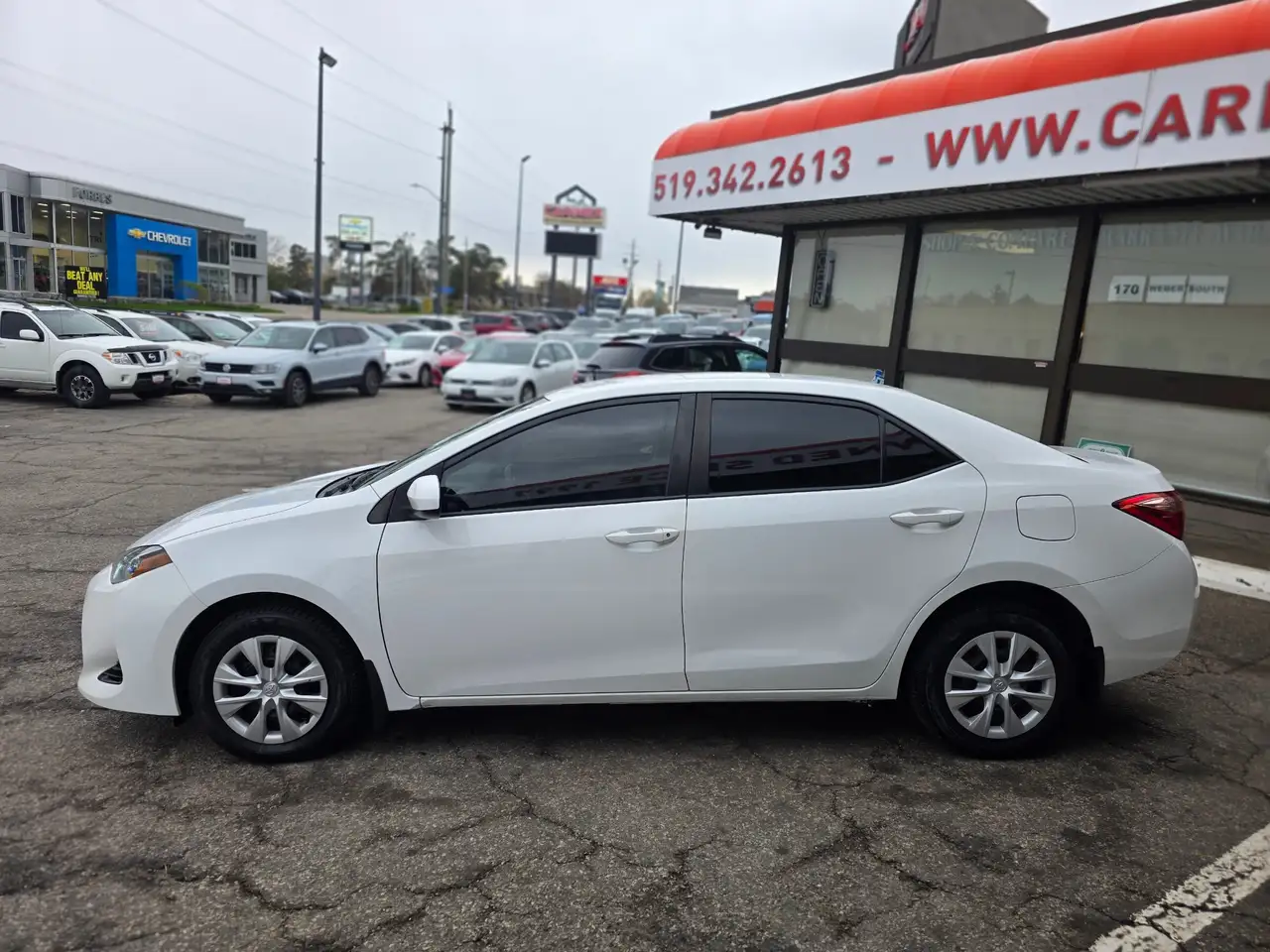Toyota Corolla снимка Toyota Corolla