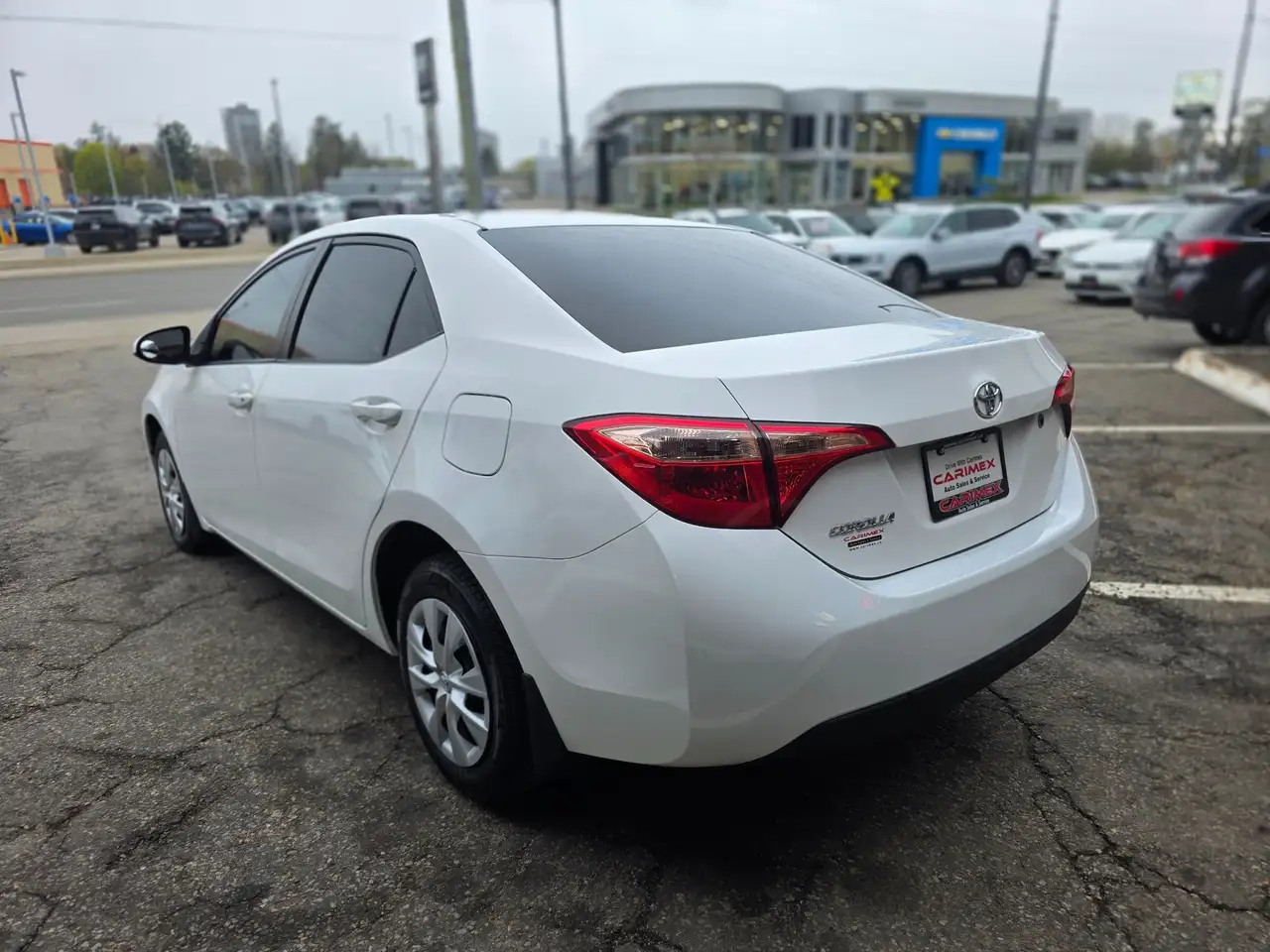 Toyota Corolla снимка Toyota Corolla