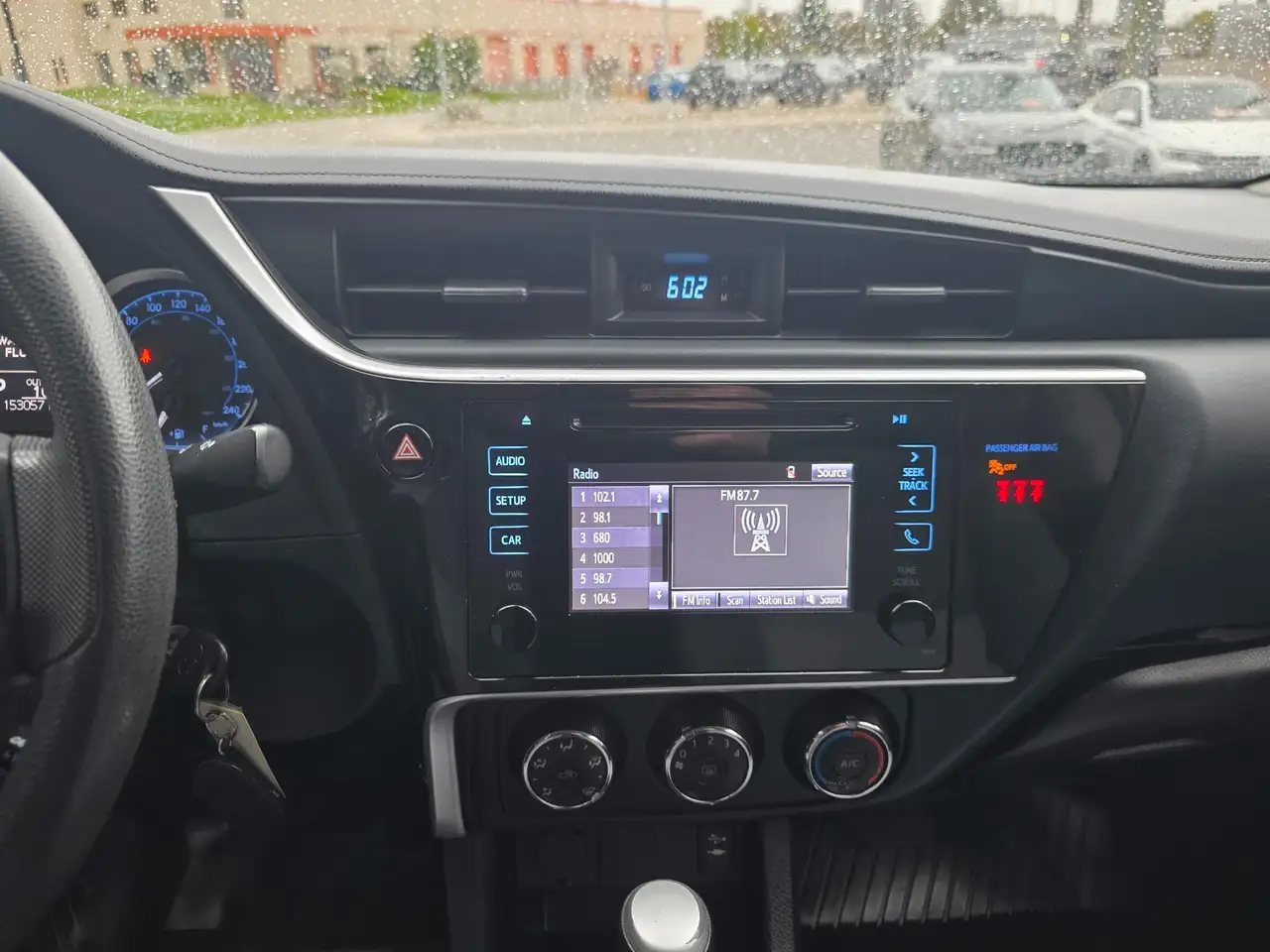 Toyota Corolla снимка Toyota Corolla