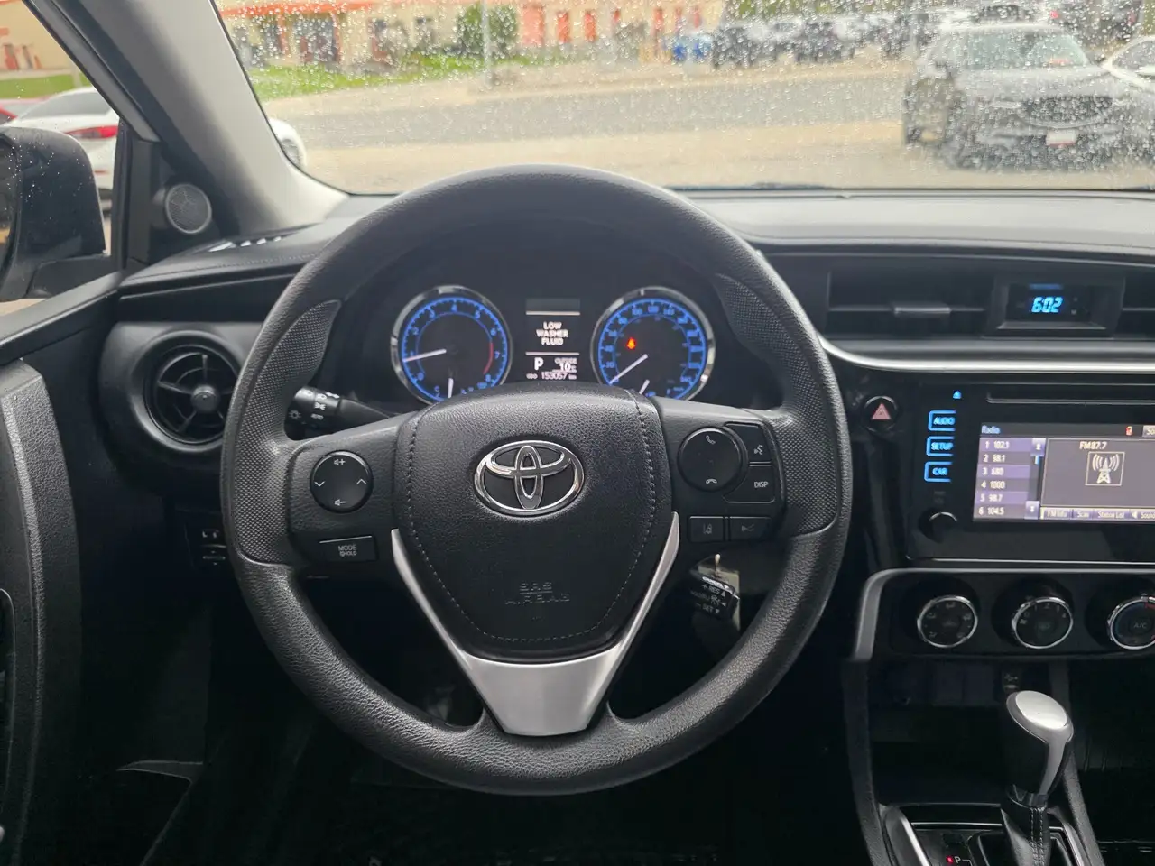 Toyota Corolla снимка Toyota Corolla
