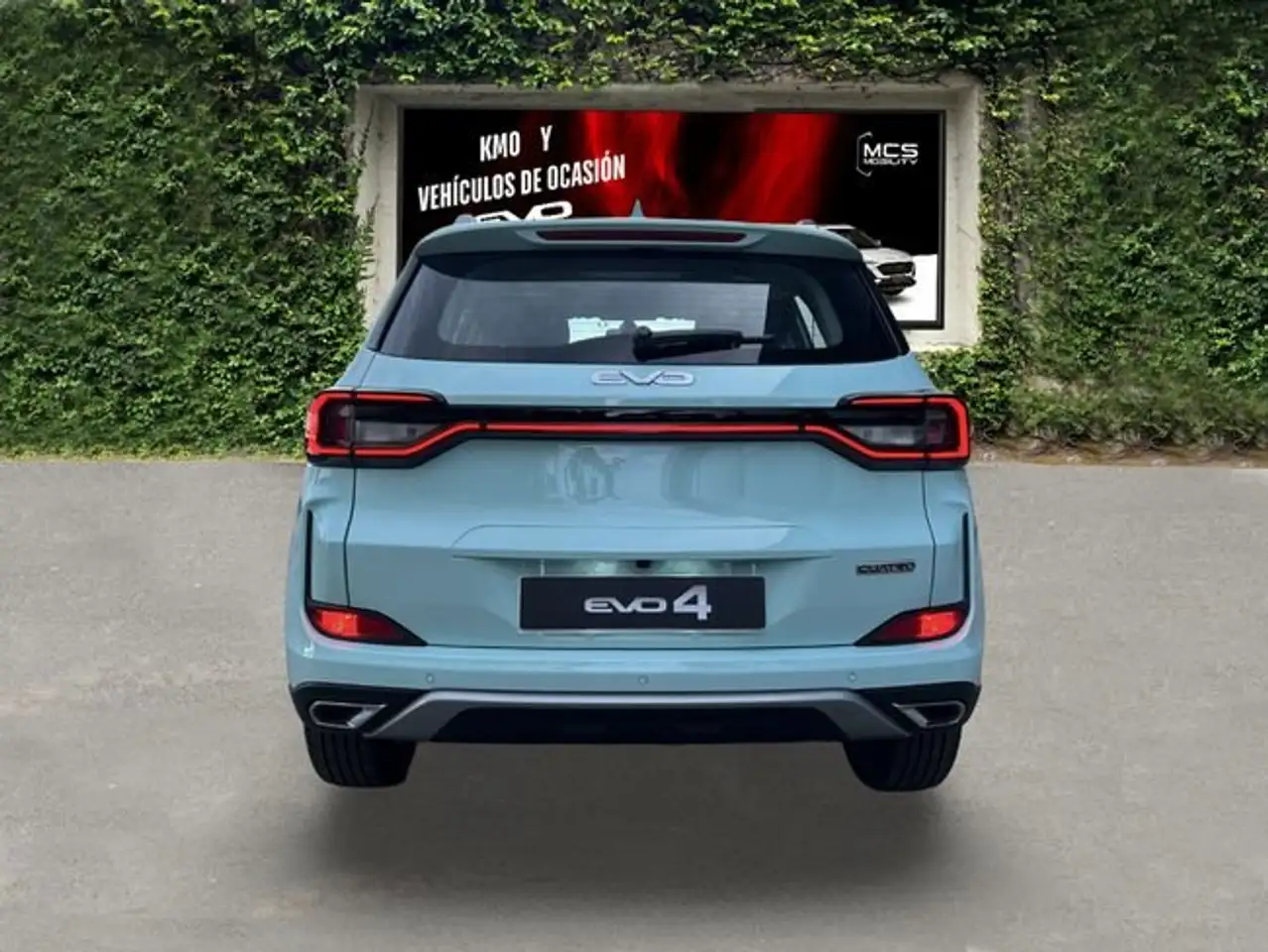 EVO EVO4 2025