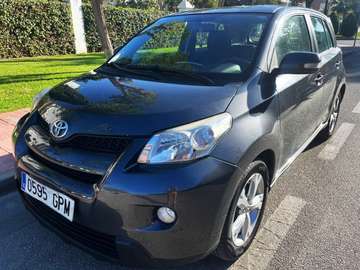 Todoterreno Manual de 5 Puertas