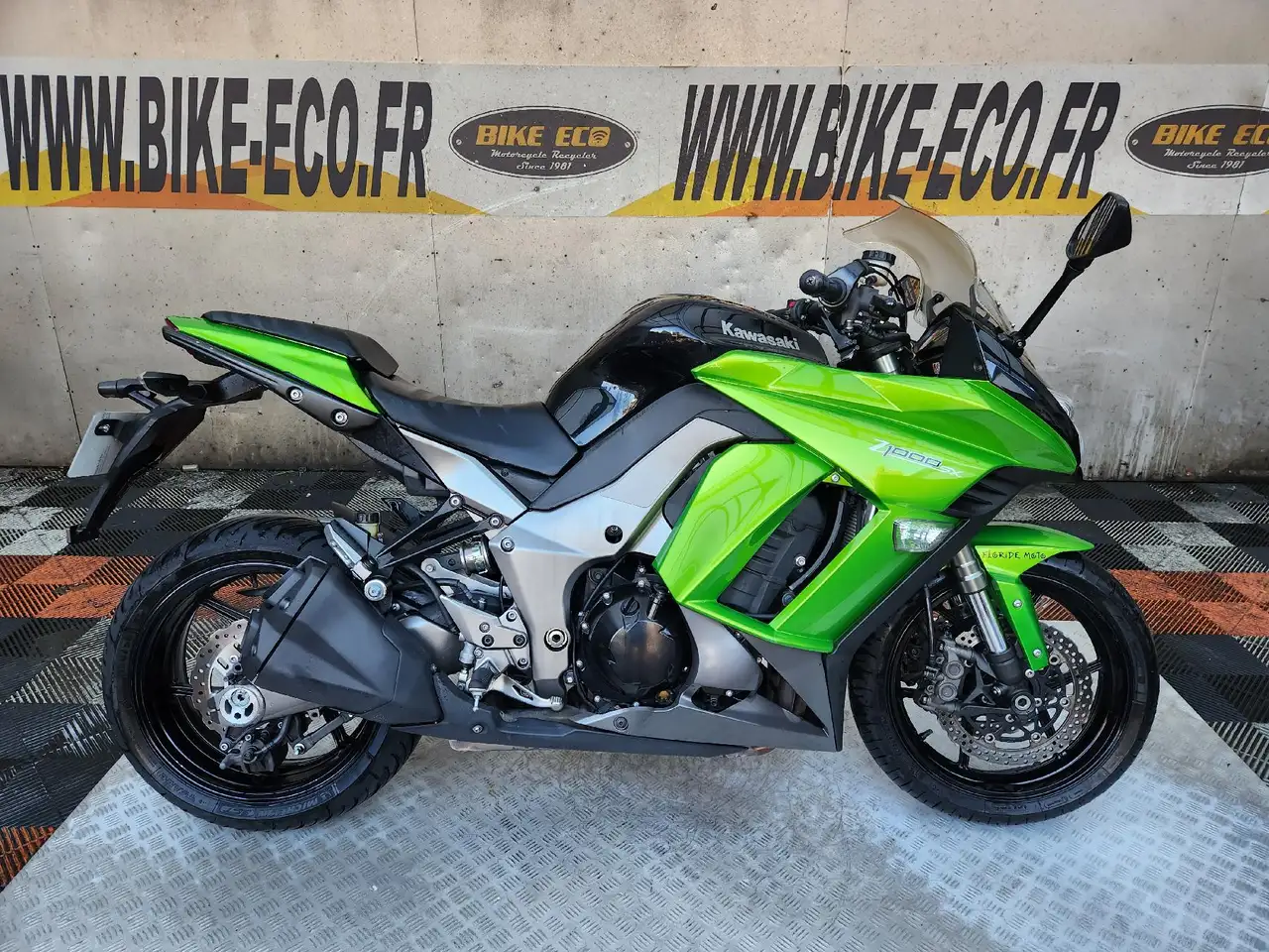 Kawasaki Z 1000 SX