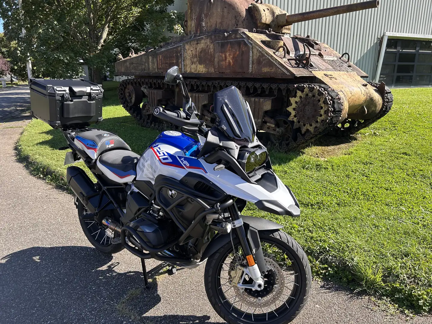 BMW R 1250 GS - 2