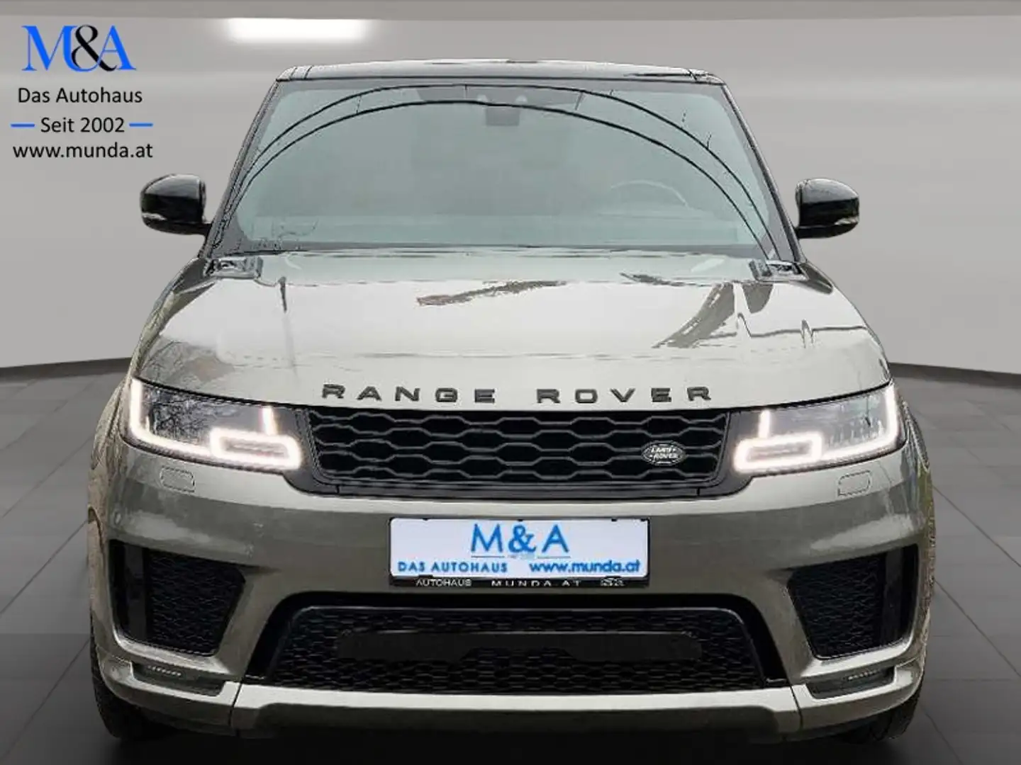 Land Rover Range Rover Sport D250 Mild-Hybrid HSE*GARANTIE Beige - 2
