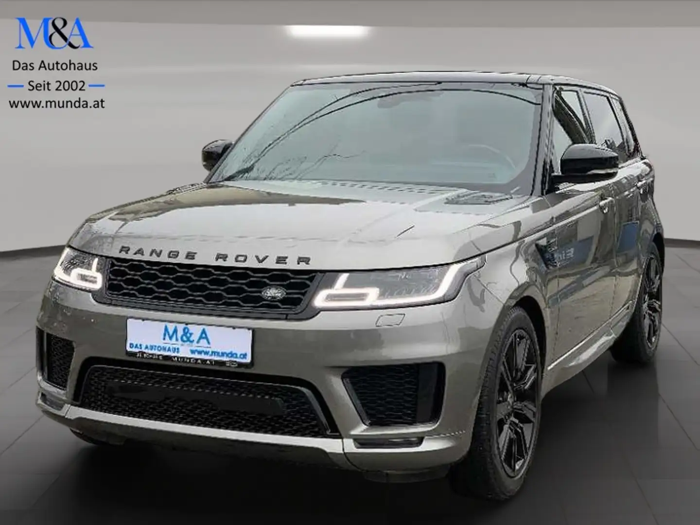 Land Rover Range Rover Sport D250 Mild-Hybrid HSE*GARANTIE Beige - 1