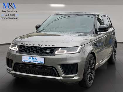 Land Rover Range Rover Sport D250 Mild-Hybrid HSE*GARANTIE