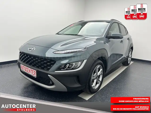 Hyundai KONA Edition 30+ 2WD "NAVI-CAM-SITZH-MULTI-ALU"