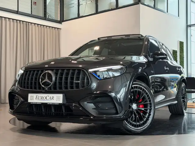 Mercedes-Benz GLC 43 AMG NightP Premium+ Performance Burm HUD