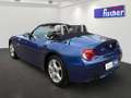 BMW Z4 Roadster 2.5i DSG Garantie Sitzhzg PDC Klima Blau - thumbnail 5